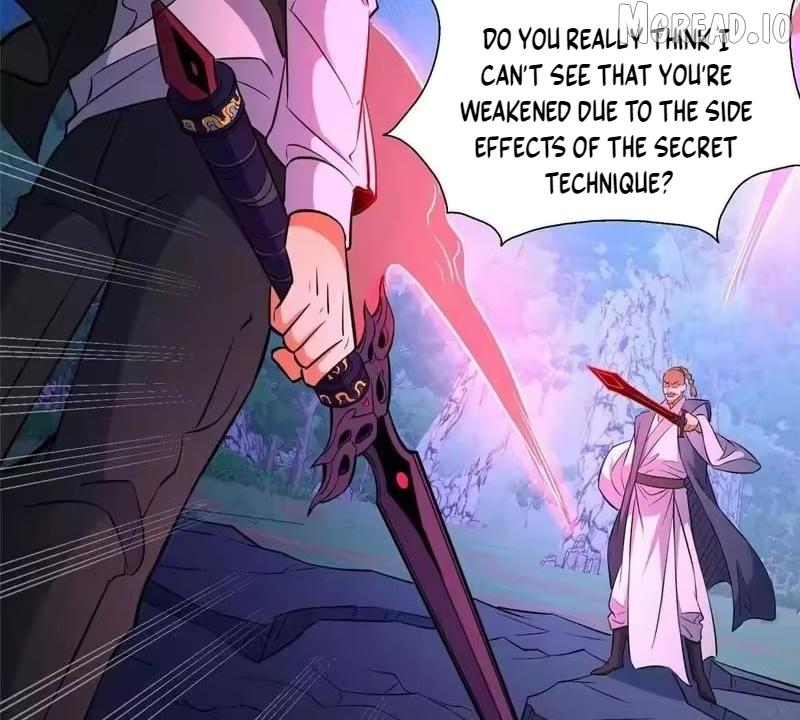 Divine Urban God Chapter 321 page 109 - 