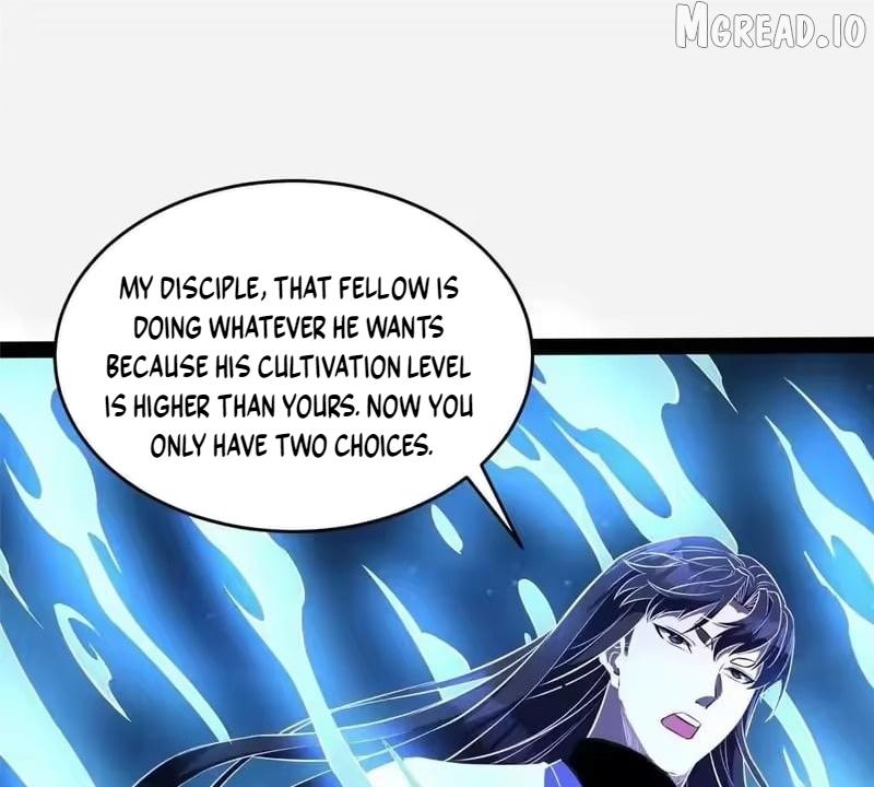 Divine Urban God Chapter 321 page 129 - 