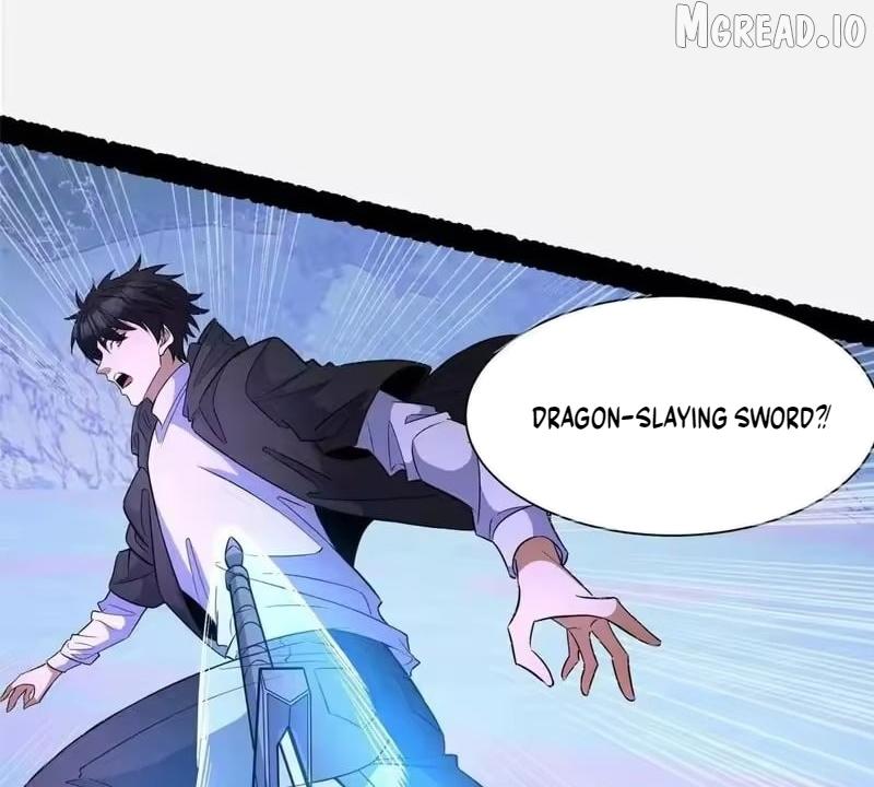 Divine Urban God Chapter 321 page 186 - 