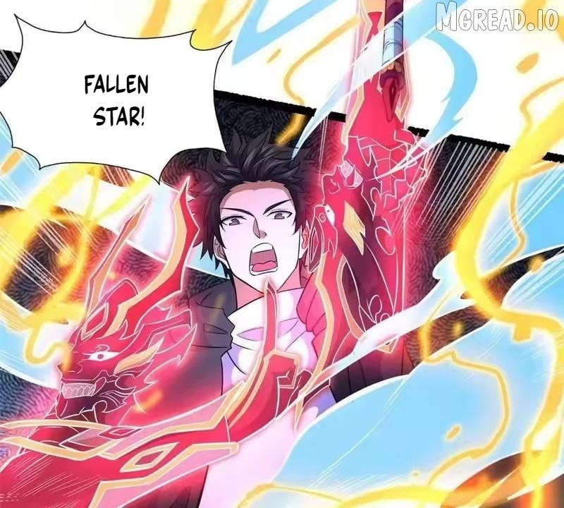 Divine Urban God Chapter 321 page 59 - 