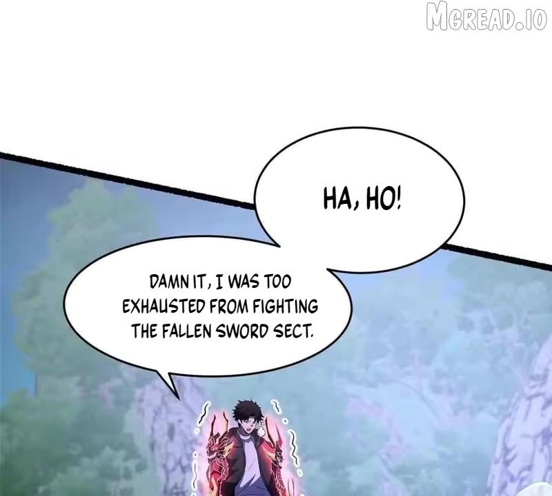 Divine Urban God Chapter 321 page 76 - 