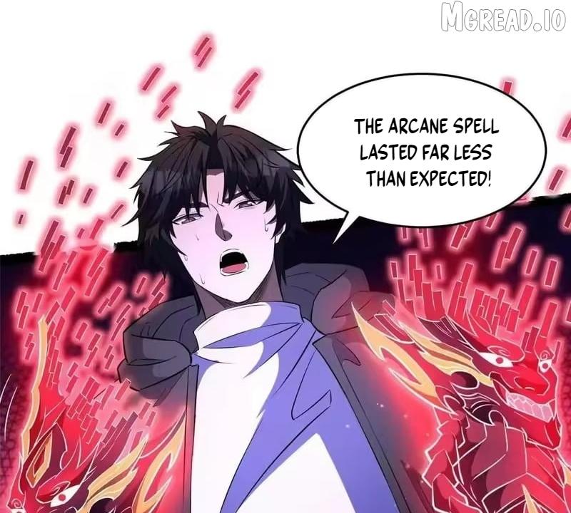 Divine Urban God Chapter 321 page 80 - 