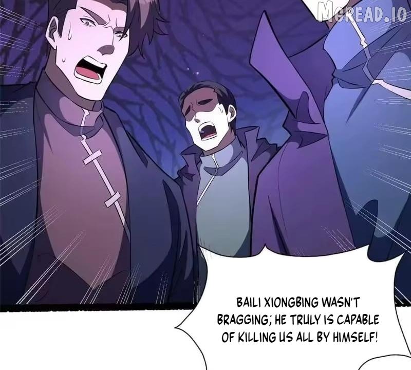 Divine Urban God Chapter 321 page 88 - 