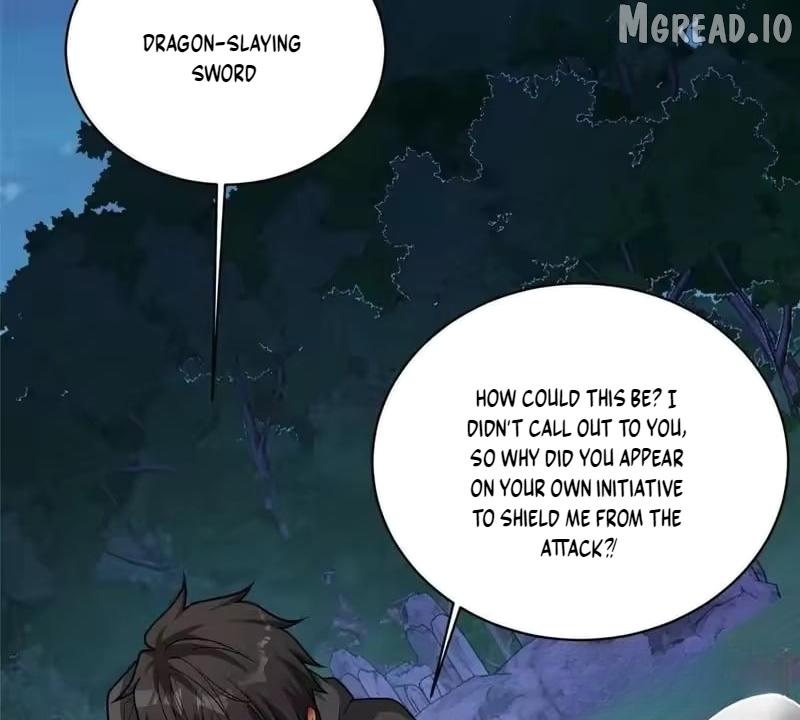 Divine Urban God Chapter 322 page 19 - 