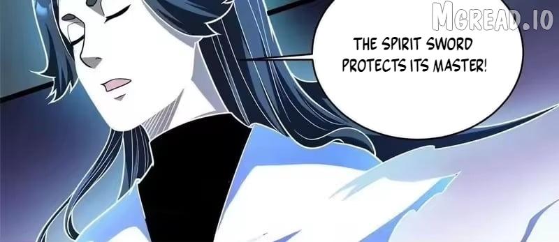 Divine Urban God Chapter 322 page 22 - 