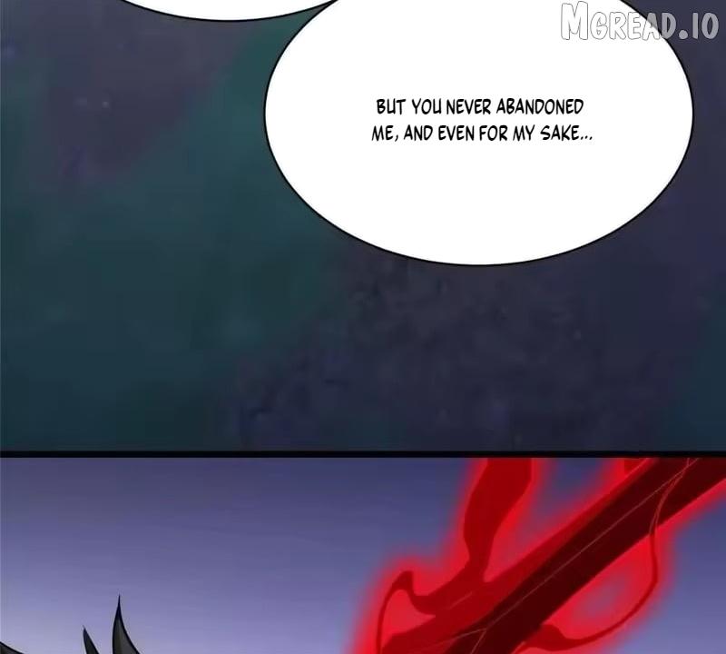 Divine Urban God Chapter 322 page 27 - 