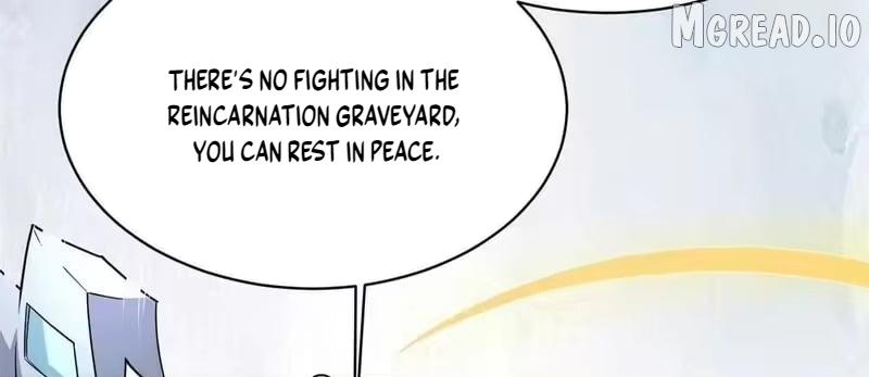 Divine Urban God Chapter 322 page 35 - 