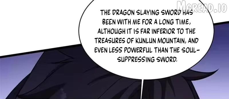 Divine Urban God Chapter 322 page 43 - 