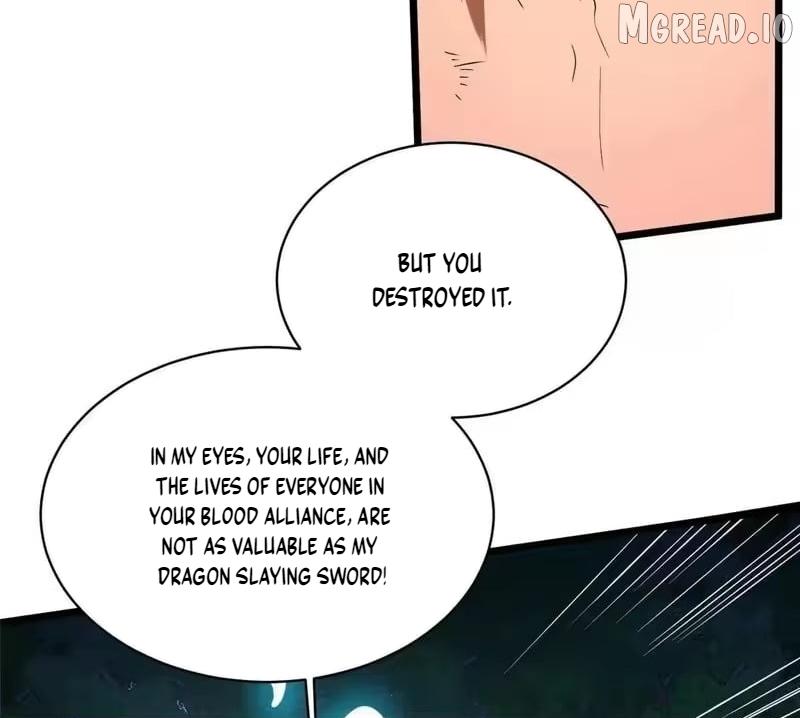 Divine Urban God Chapter 322 page 46 - 