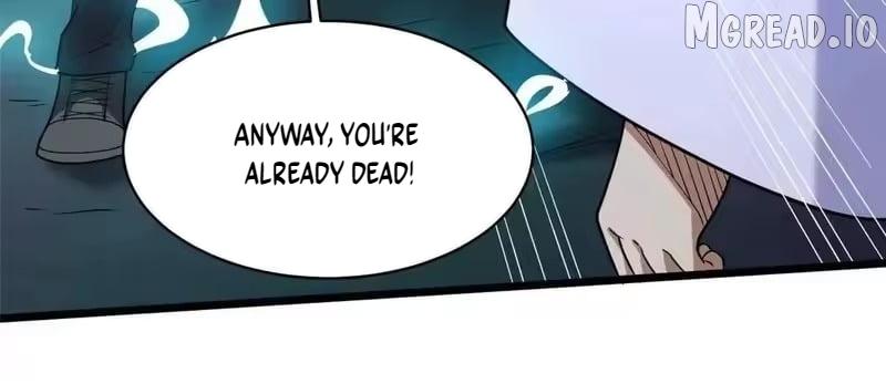 Divine Urban God Chapter 322 page 49 - 