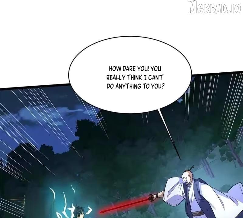 Divine Urban God Chapter 322 page 50 - 