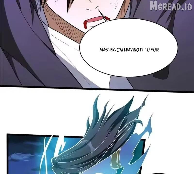 Divine Urban God Chapter 322 page 54 - 
