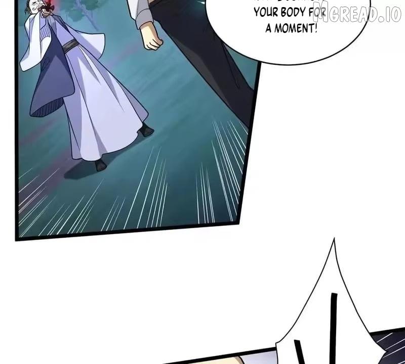 Divine Urban God Chapter 322 page 56 - 