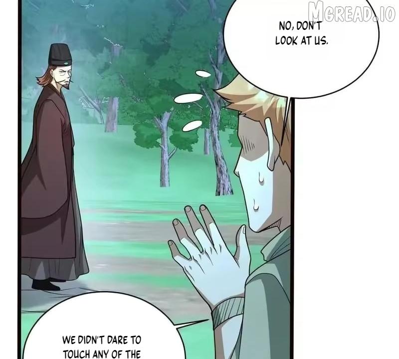 Divine Urban God Chapter 323 page 125 - 