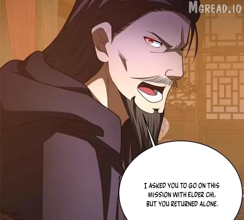 Divine Urban God Chapter 323 page 17 - 