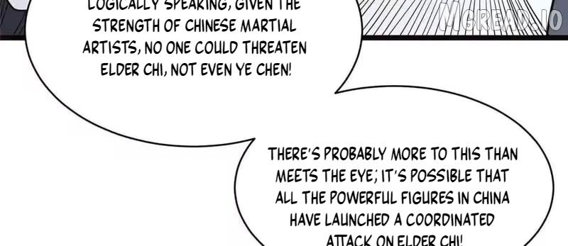 Divine Urban God Chapter 323 page 22 - 