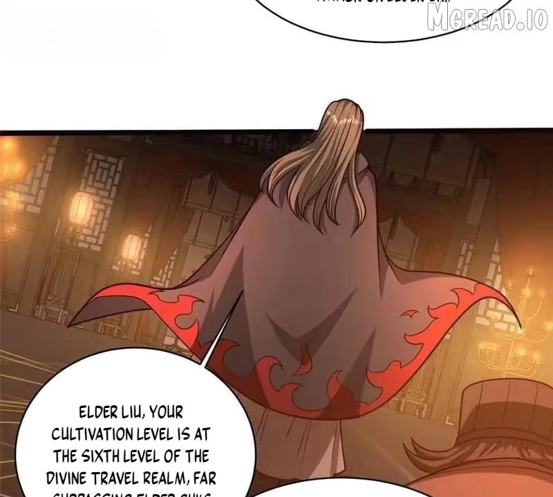 Divine Urban God Chapter 323 page 23 - 