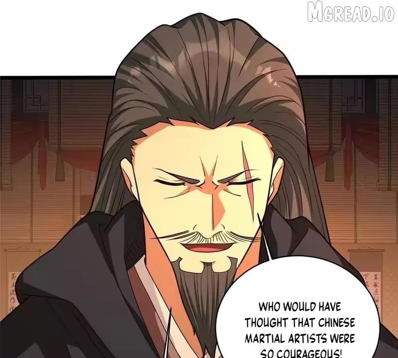Divine Urban God Chapter 323 page 30 - 