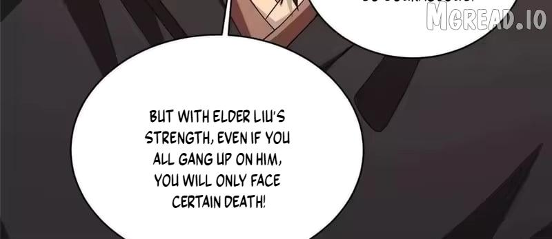 Divine Urban God Chapter 323 page 31 - 