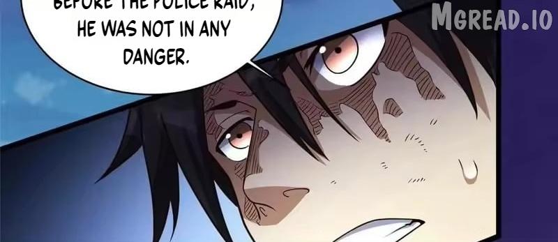 Divine Urban God Chapter 323 page 35 - 
