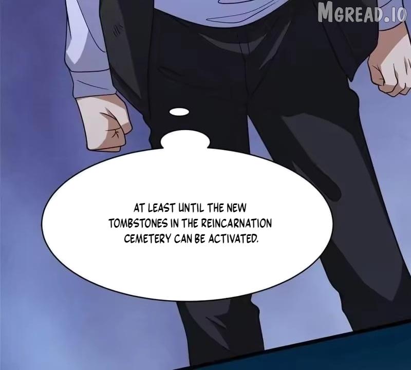 Divine Urban God Chapter 323 page 38 - 