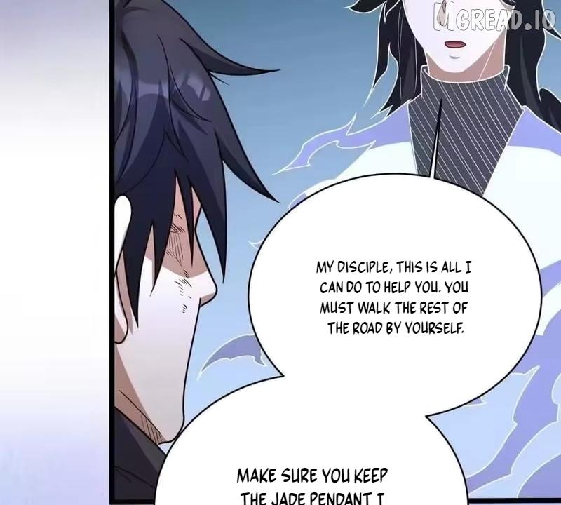 Divine Urban God Chapter 323 page 40 - 