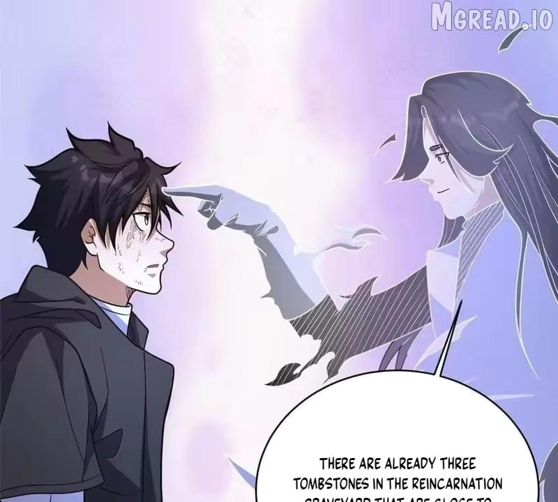 Divine Urban God Chapter 323 page 42 - 