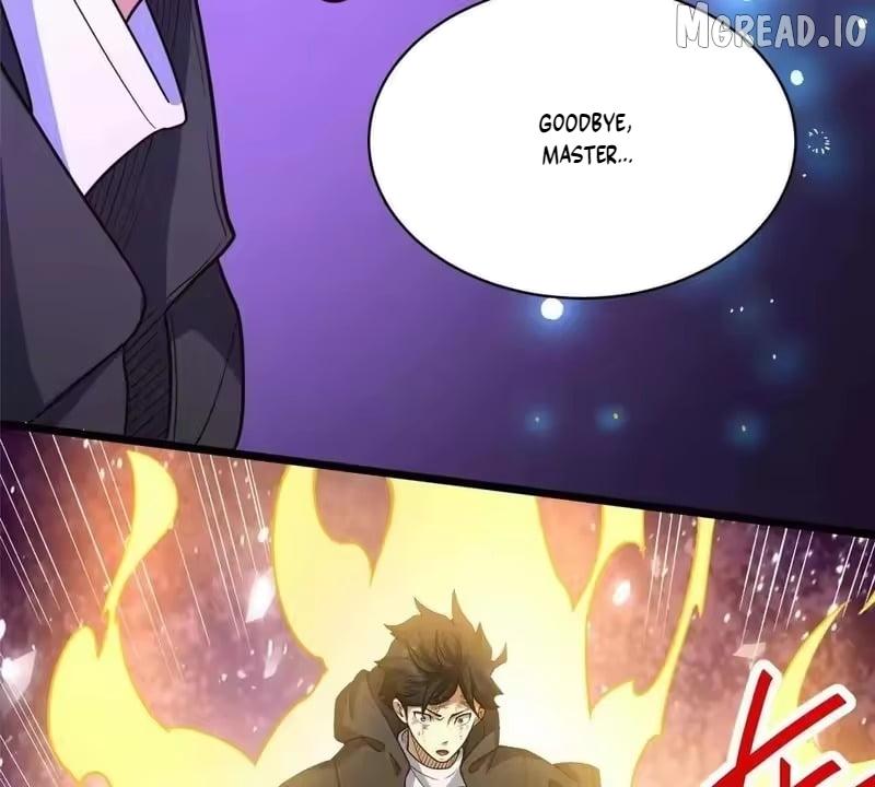 Divine Urban God Chapter 323 page 52 - 