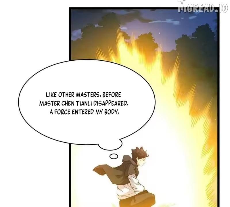 Divine Urban God Chapter 323 page 56 - 