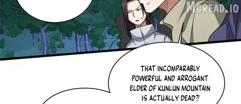 Divine Urban God Chapter 323 page 64 - 