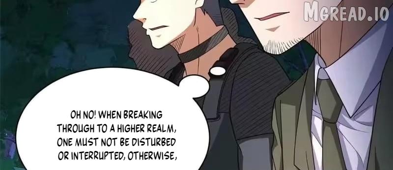 Divine Urban God Chapter 323 page 68 - 