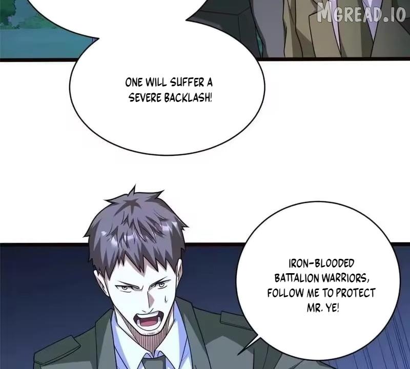 Divine Urban God Chapter 323 page 69 - 