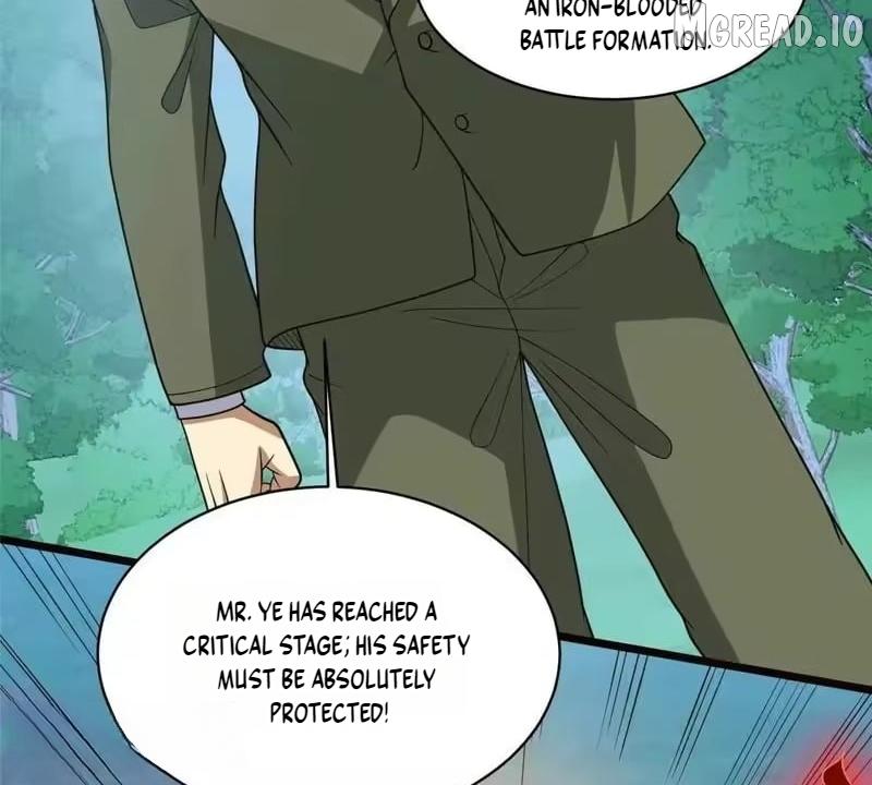 Divine Urban God Chapter 323 page 100 - 
