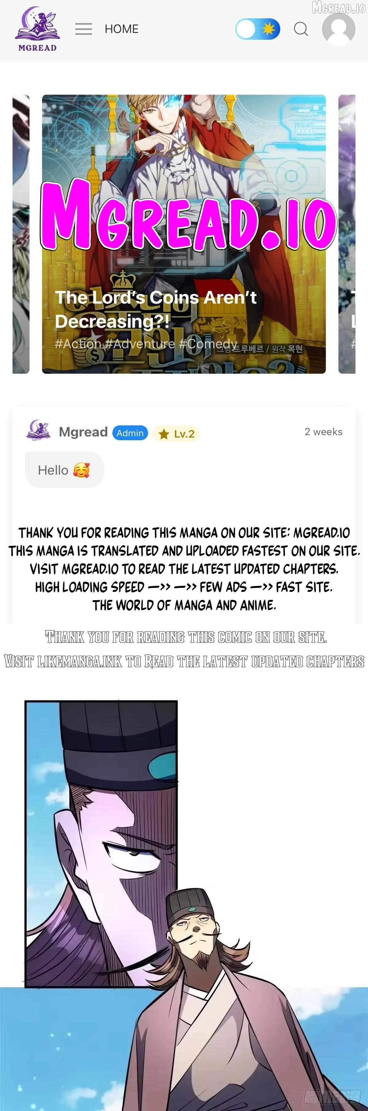 Divine Urban God Chapter 324 page 1 - 