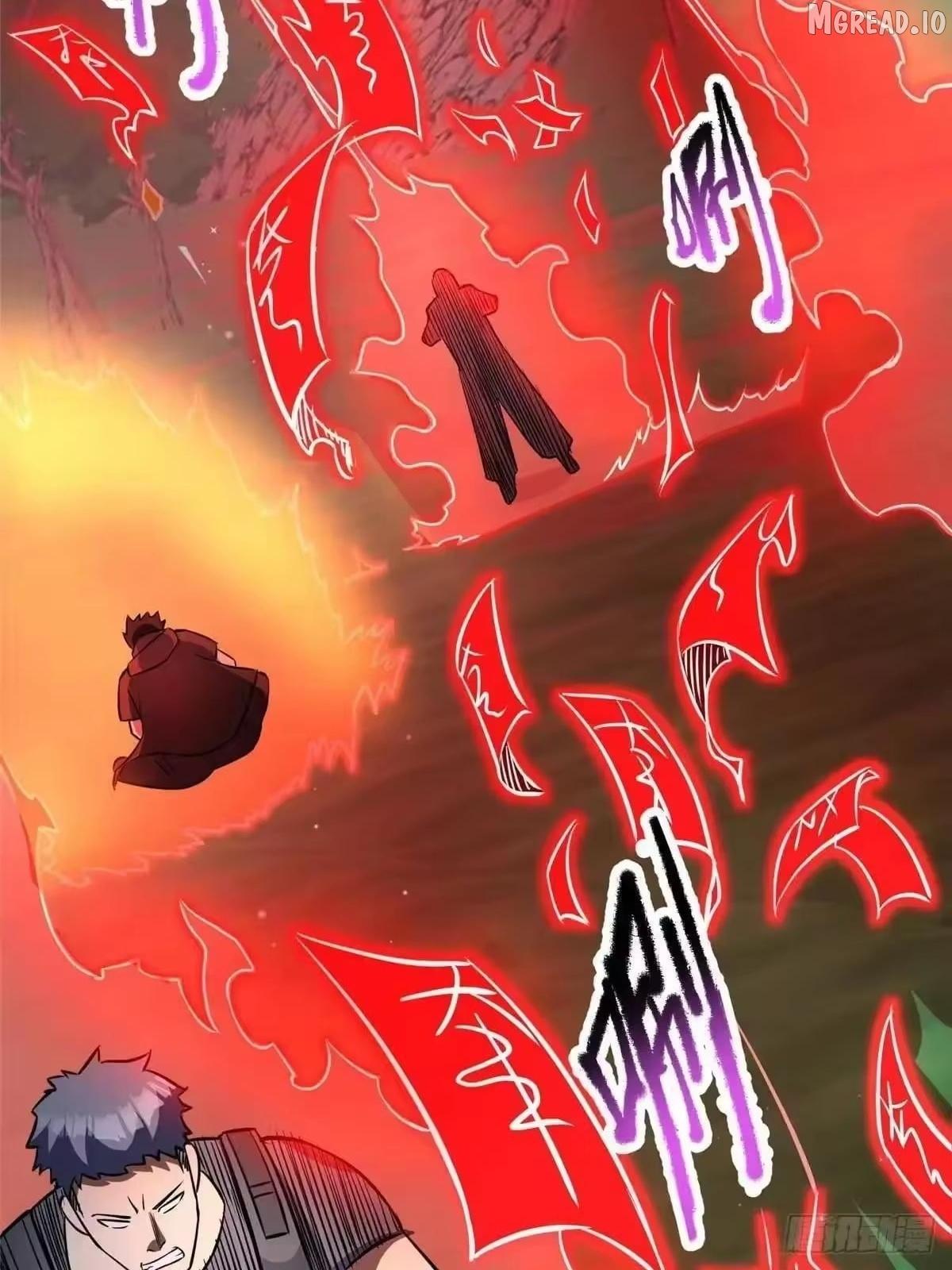 Divine Urban God Chapter 324 page 12 - 