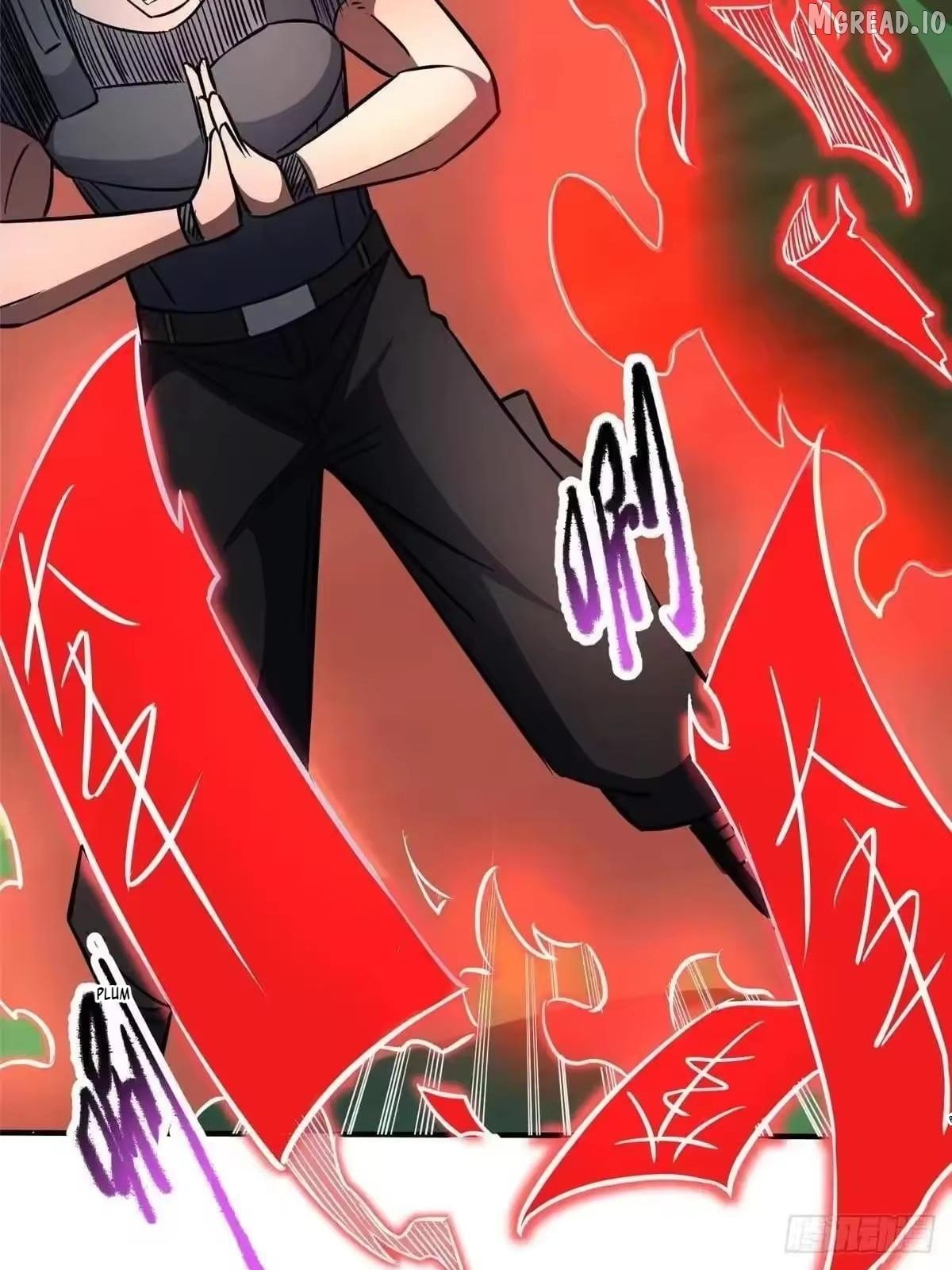Divine Urban God Chapter 324 page 13 - 