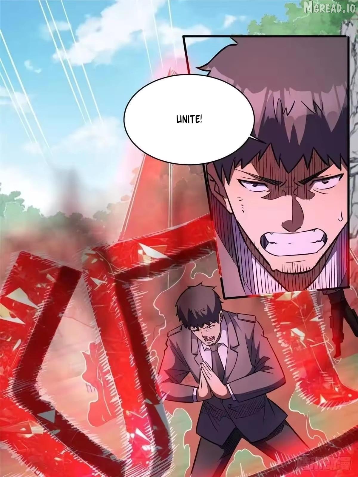 Divine Urban God Chapter 324 page 16 - 