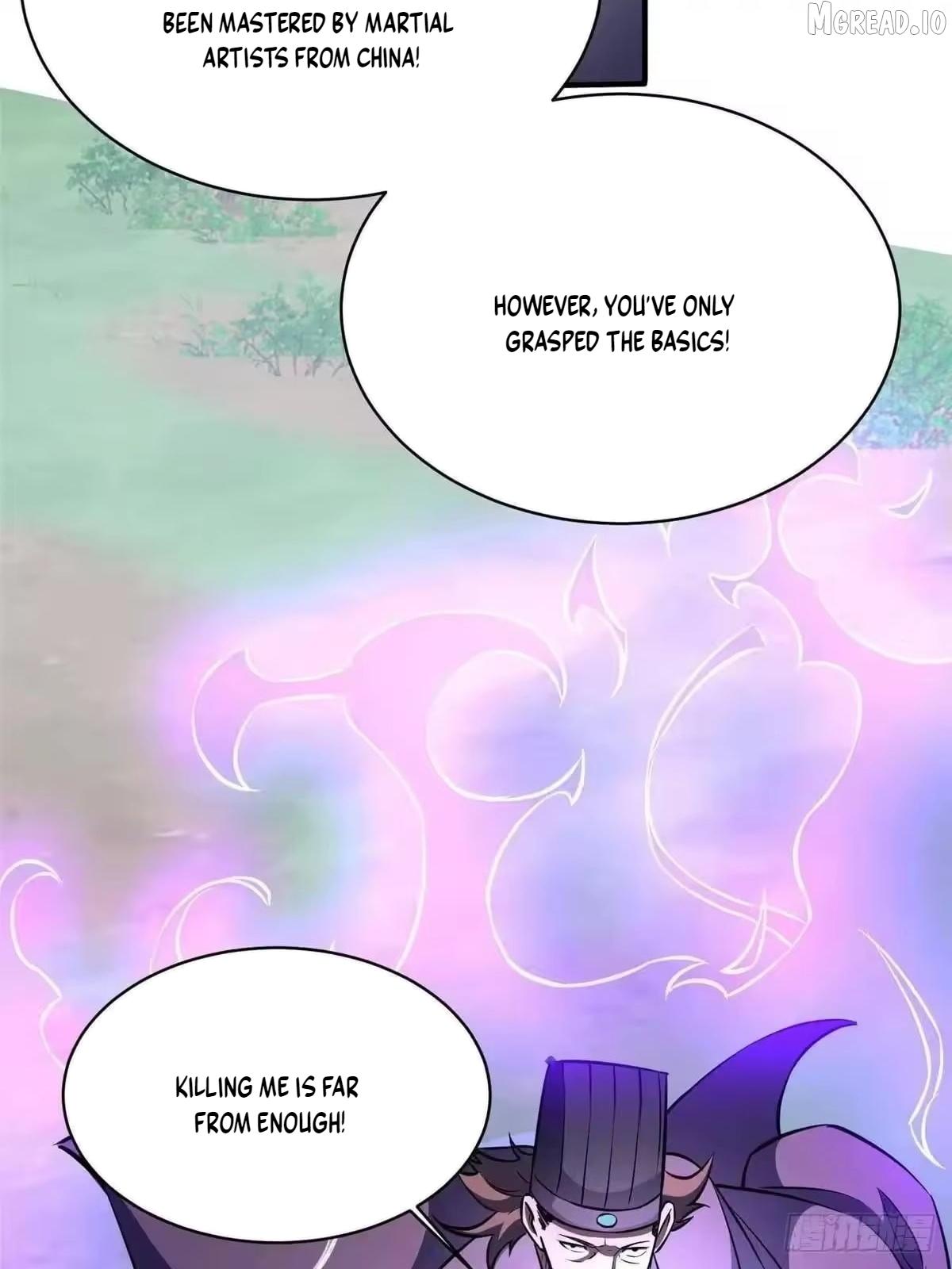 Divine Urban God Chapter 324 page 23 - 