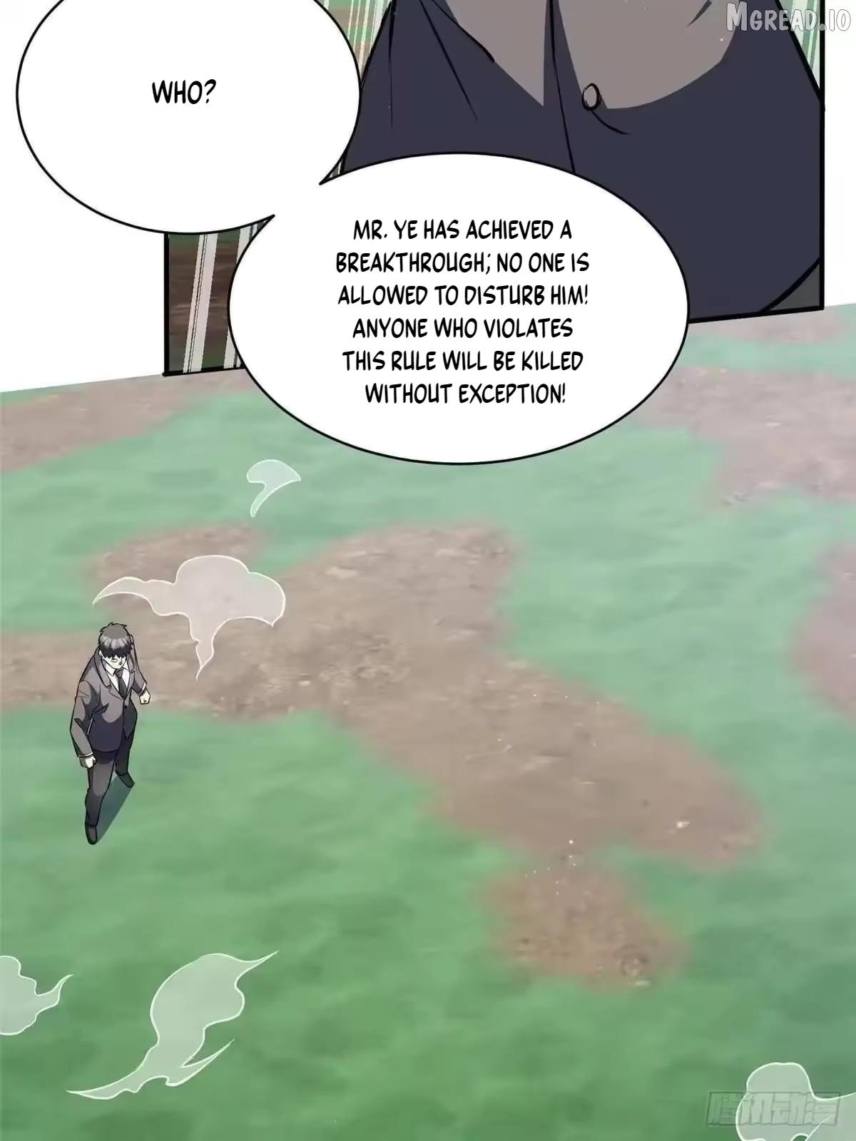 Divine Urban God Chapter 324 page 4 - 