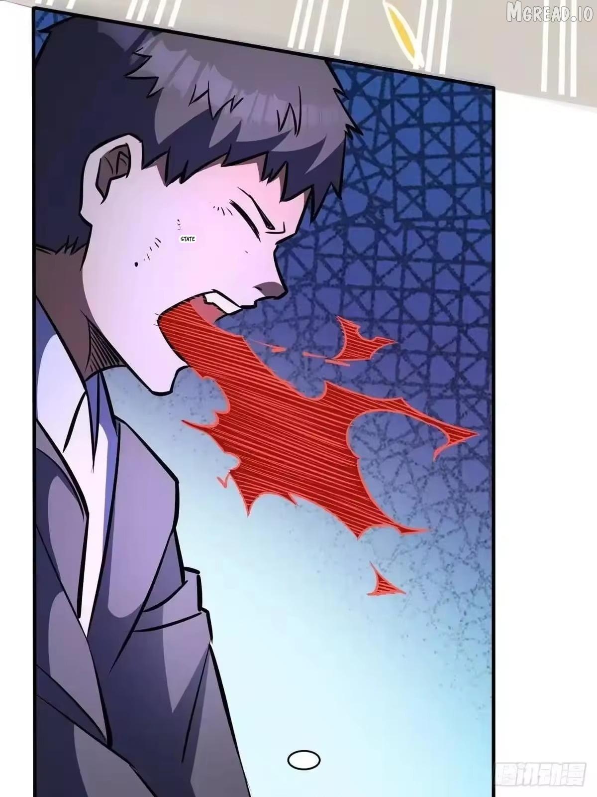 Divine Urban God Chapter 324 page 34 - 