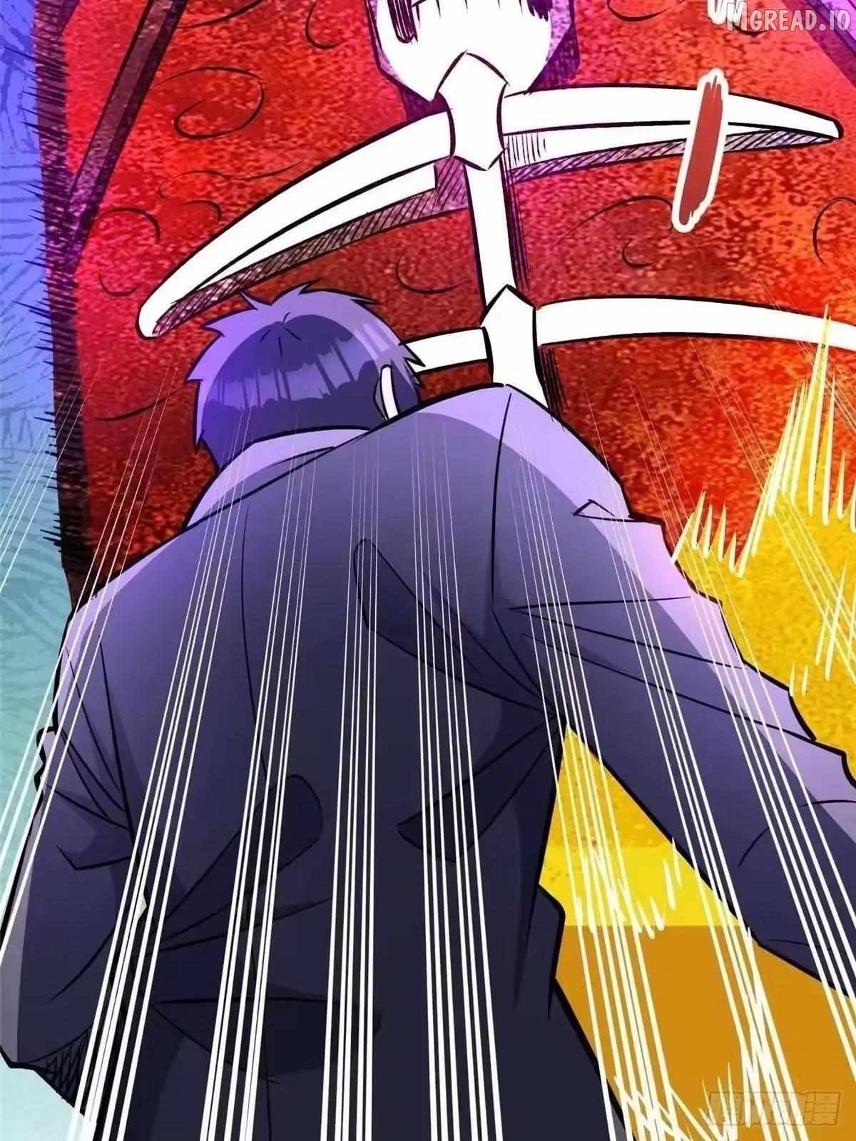 Divine Urban God Chapter 324 page 36 - 