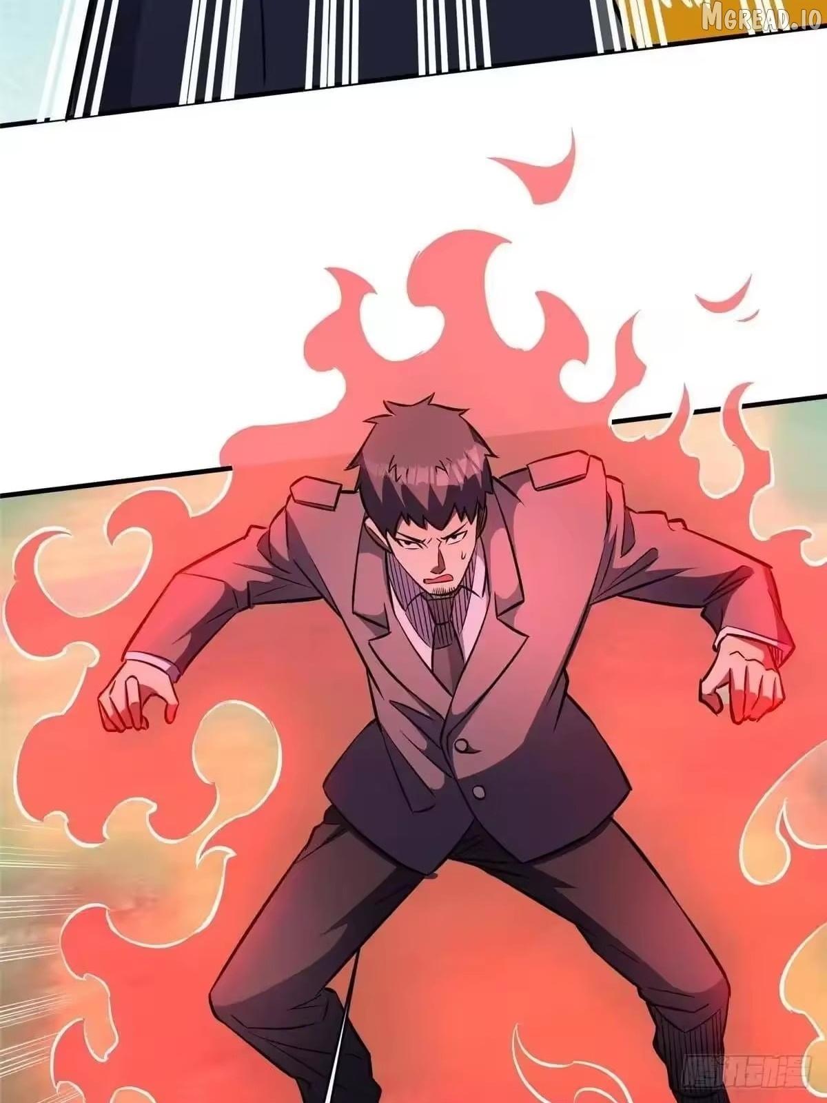 Divine Urban God Chapter 324 page 37 - 