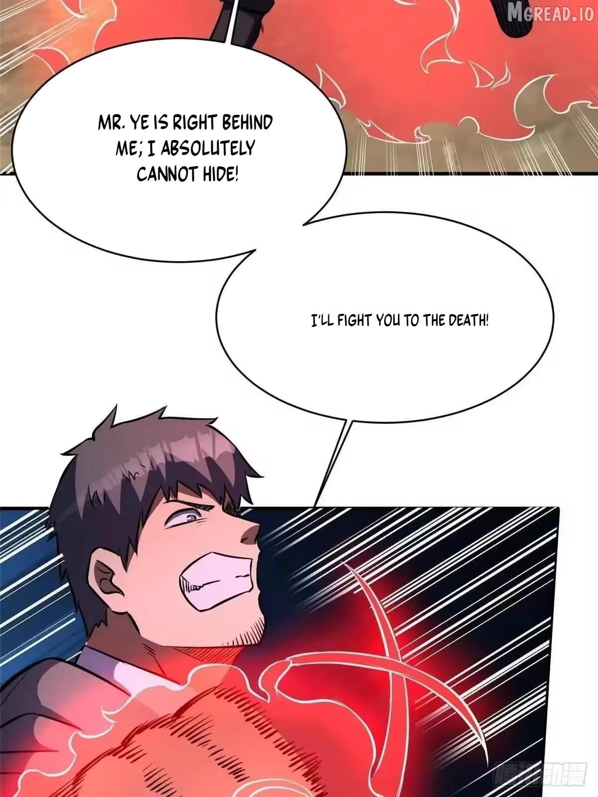 Divine Urban God Chapter 324 page 38 - 