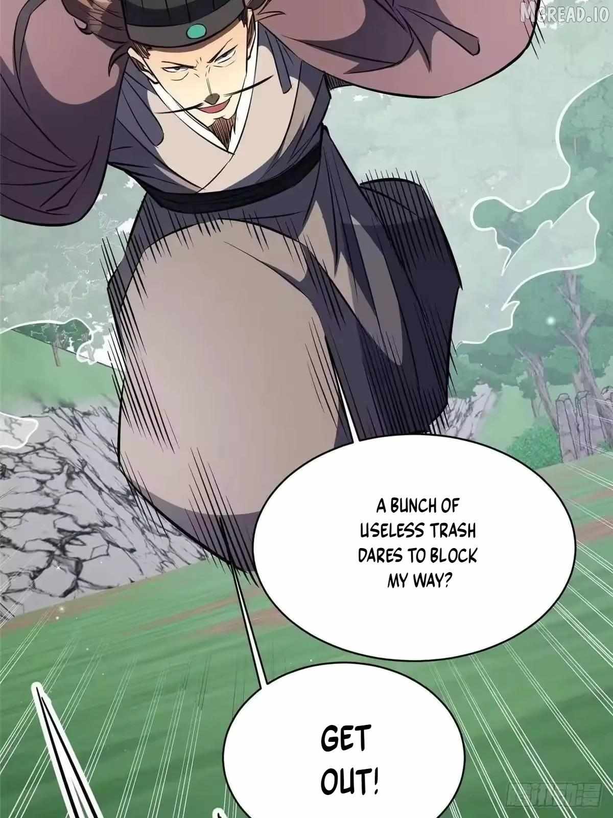 Divine Urban God Chapter 324 page 6 - 