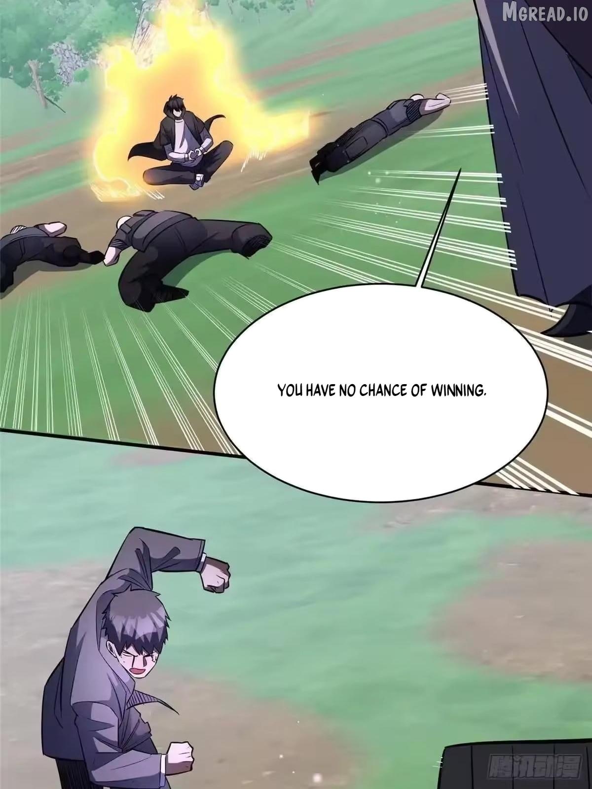 Divine Urban God Chapter 324 page 56 - 
