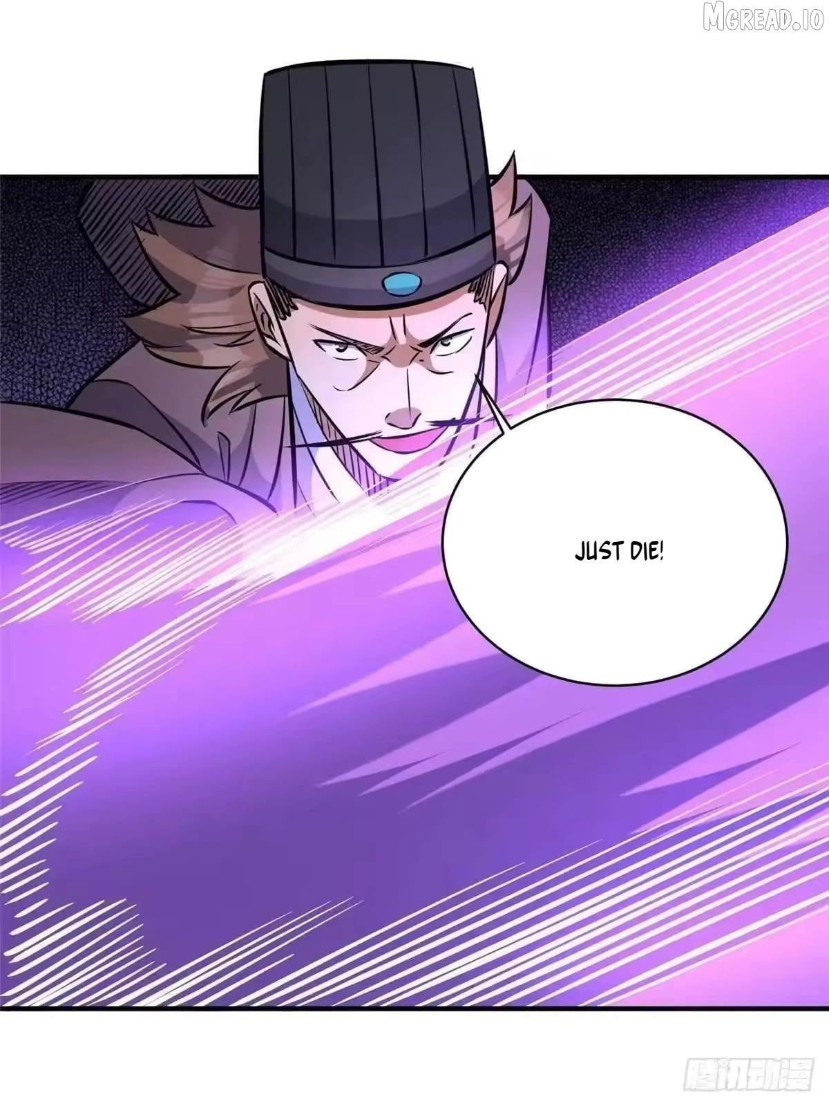 Divine Urban God Chapter 324 page 61 - 