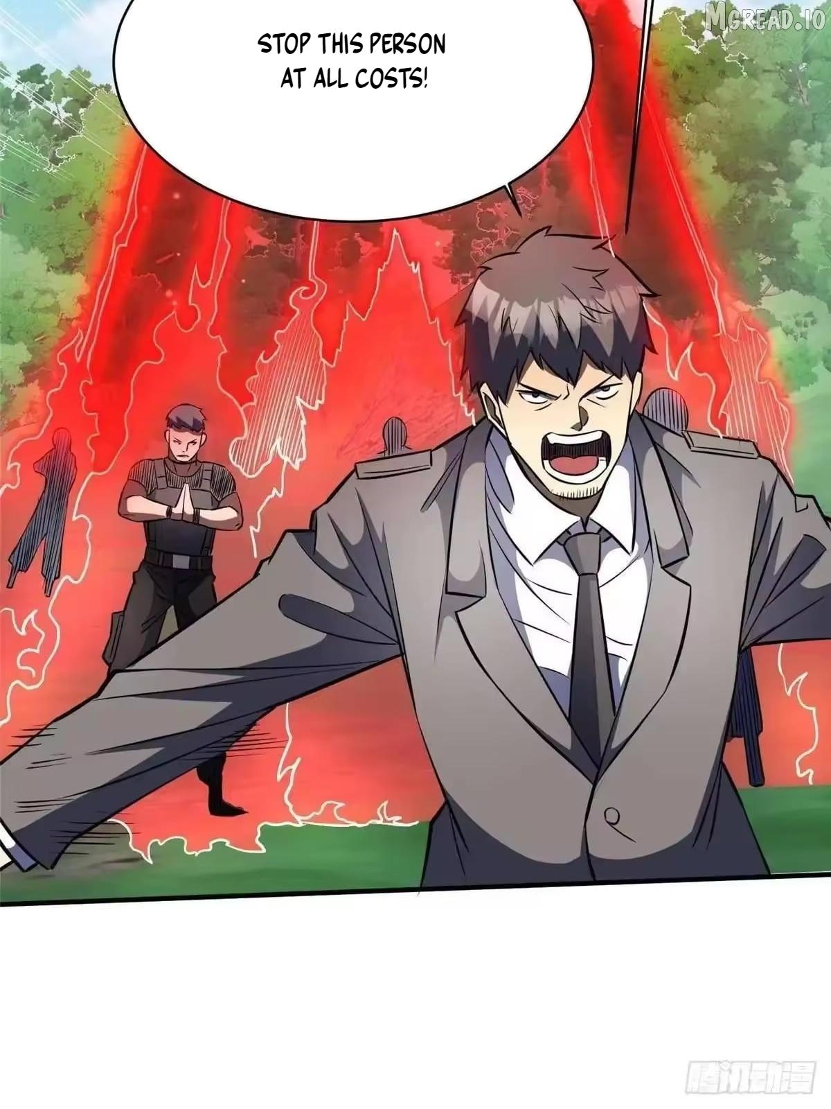 Divine Urban God Chapter 324 page 8 - 