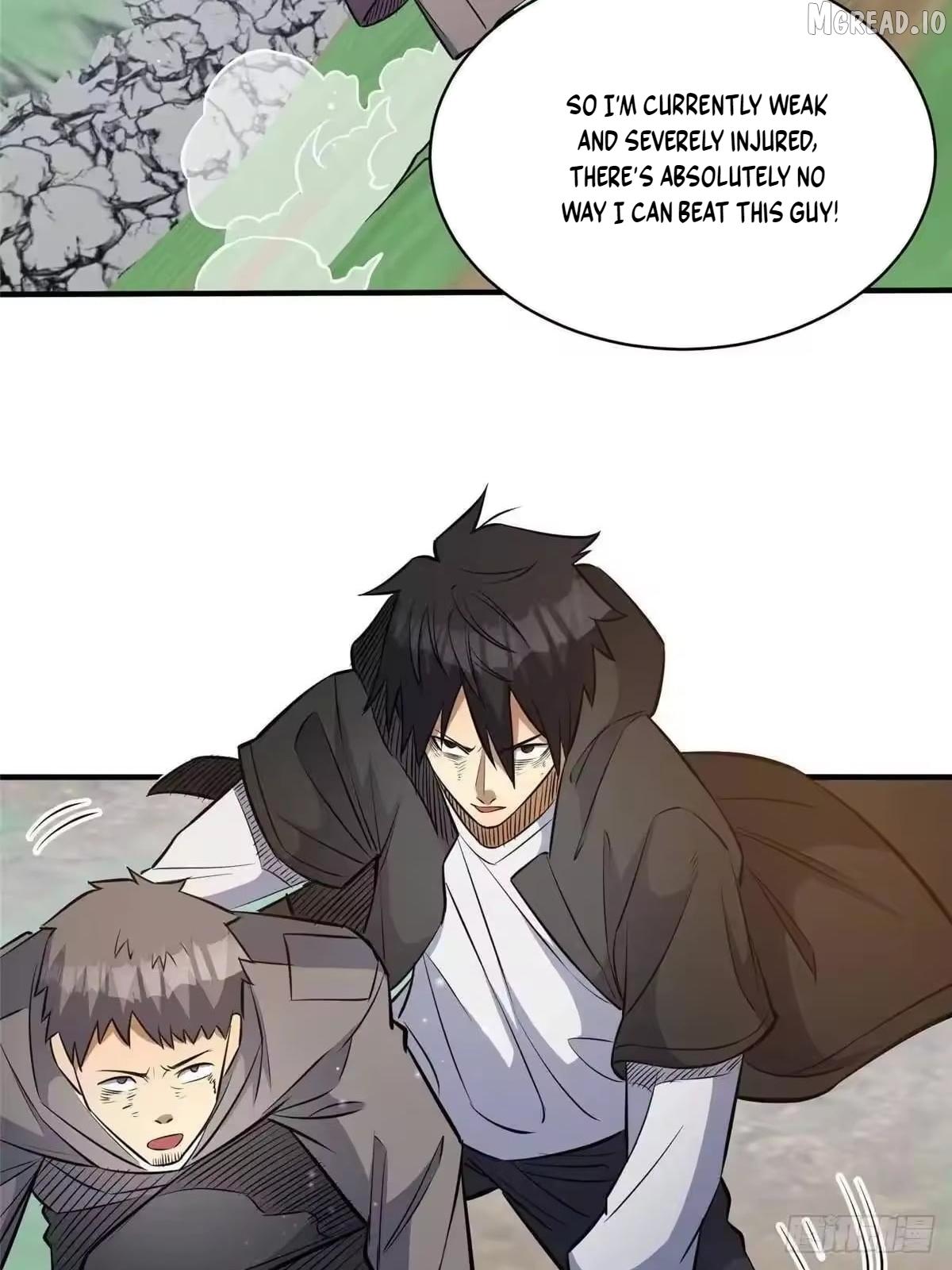 Divine Urban God Chapter 324 page 72 - 