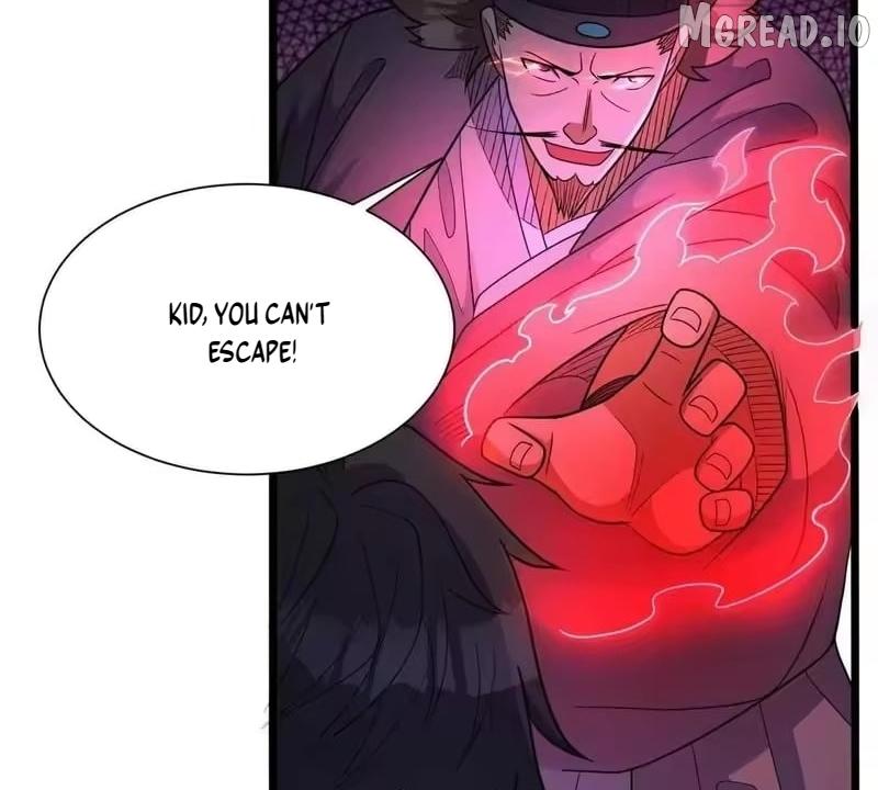 Divine Urban God Chapter 325 page 11 - 