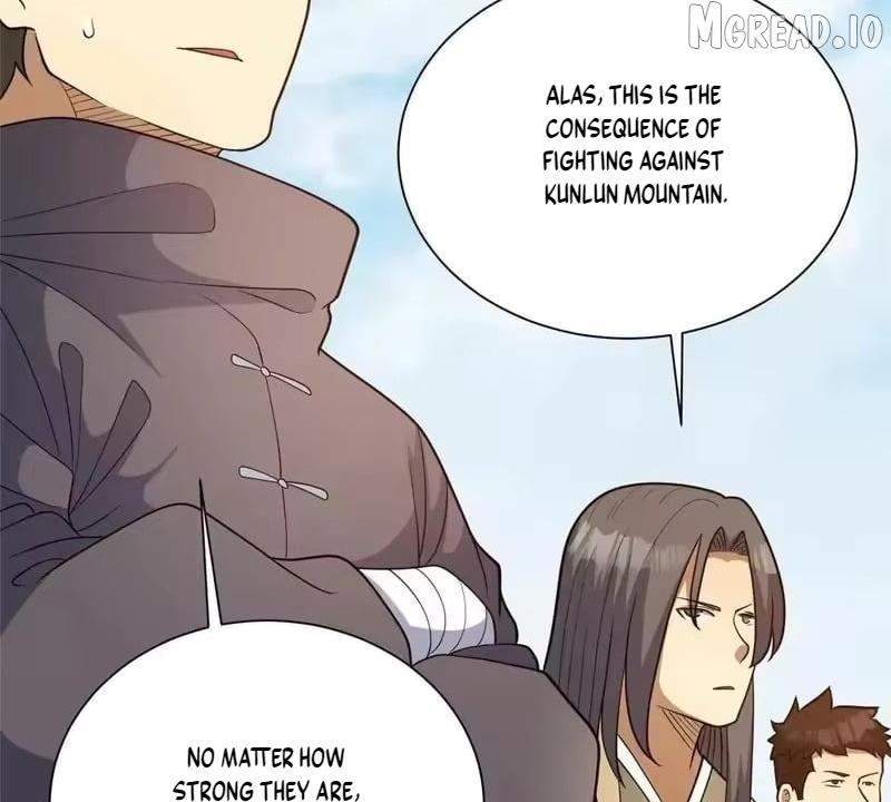 Divine Urban God Chapter 325 page 108 - 